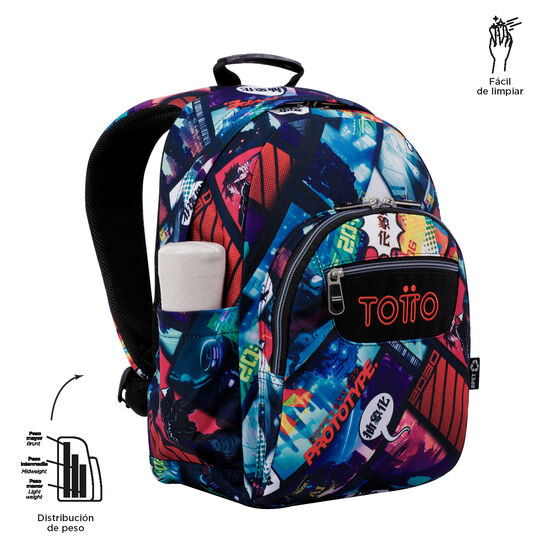 Mochila Gommas - Kasuya image number 7