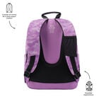 Mochila Acuarela - Camuflaje rosa image number 3