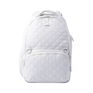 Mochila pañalera Babybao 2.0 - White Sand