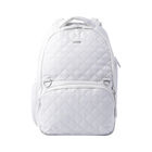 Mochila pañalera Babybao 2.0 - White Sand image number 1