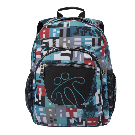 Mochila escolar Gommas - 1CJ image number 1
