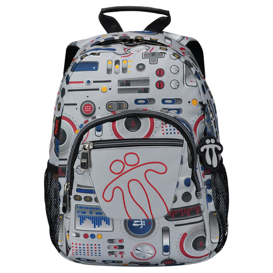 Mochila escolar Tempera - 8GM image number 1