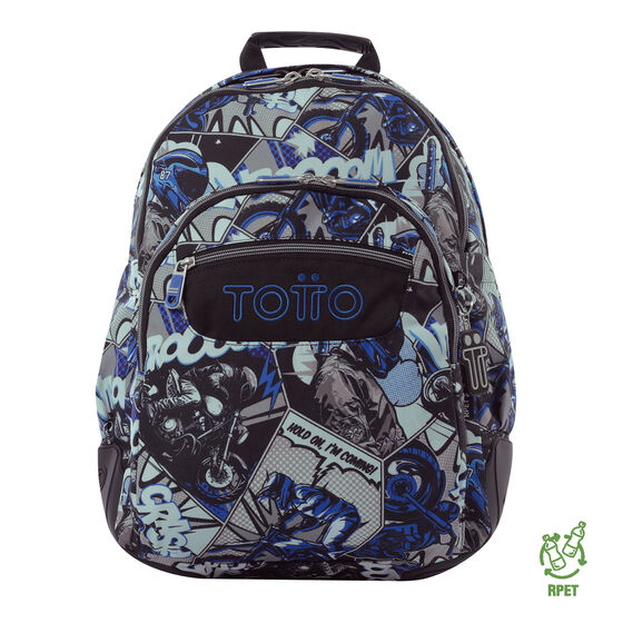 Mochila Rayol - Motto image number 1