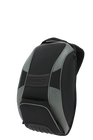 Mochila para moto negro y gris – Gilera image number 3