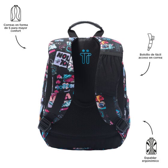 Mochila Tempera - Misato image number 3