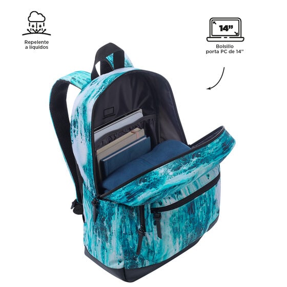 Mochila Tocax - Marbley image number 4