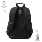 Mochila Acuarela - Negro image number 4