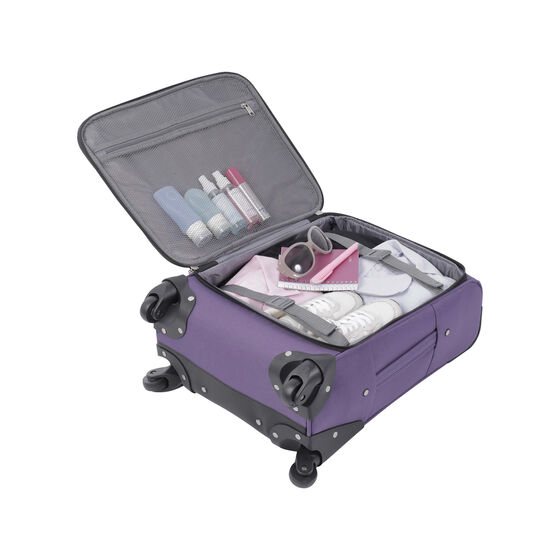 Maleta Andromeda S - Morado image number 5