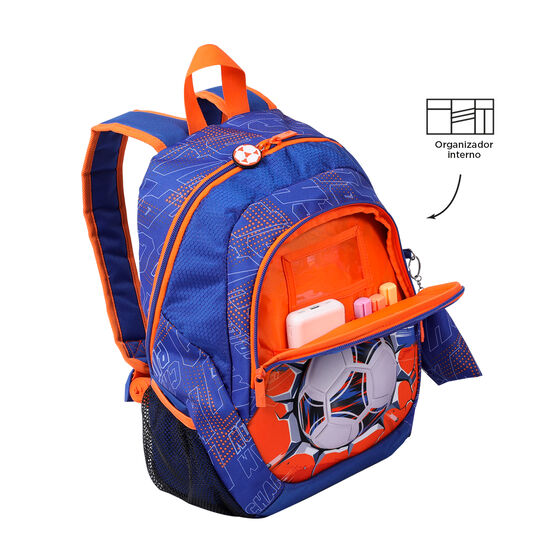 Mochila Soccer Win M image number 4