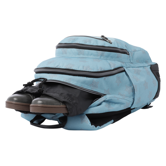 Mochila Crayoles - Estrellas image number 6