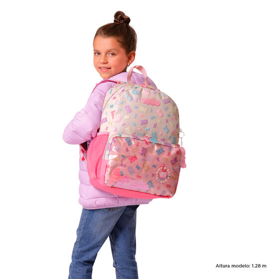 Mochila Gummy Bear M image number 2