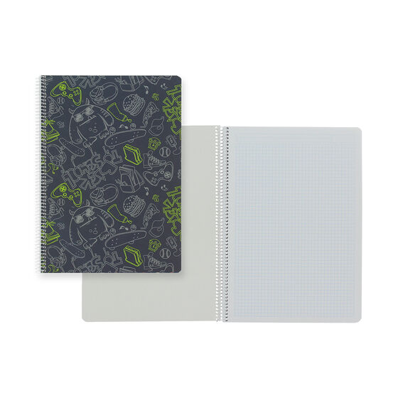 Cuaderno A4 Tapa Dura image number 3