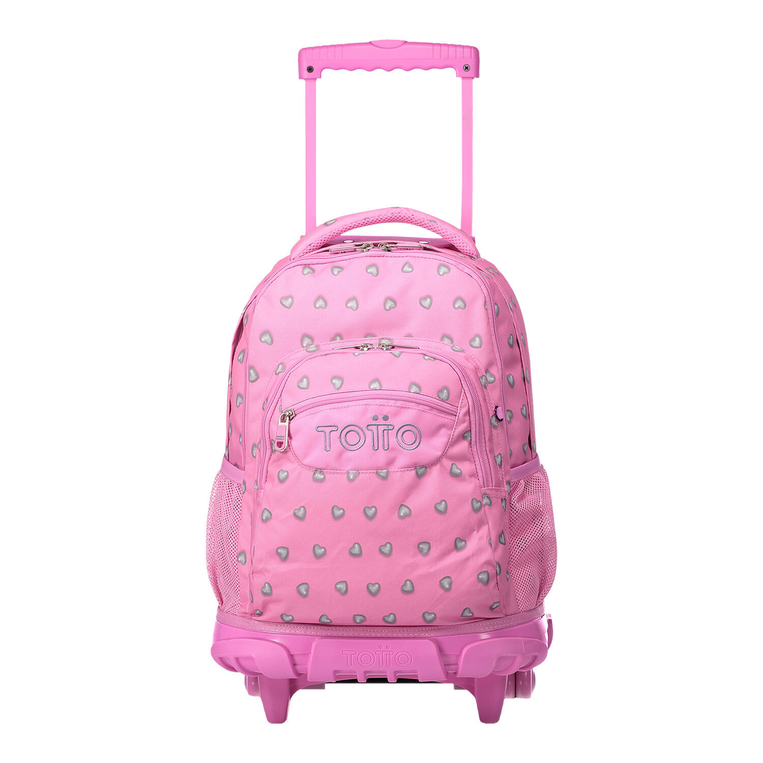 Mochila totto sale de corazones