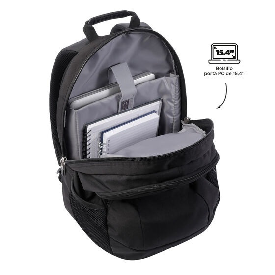 Mochila Krimmler - Negro image number 5