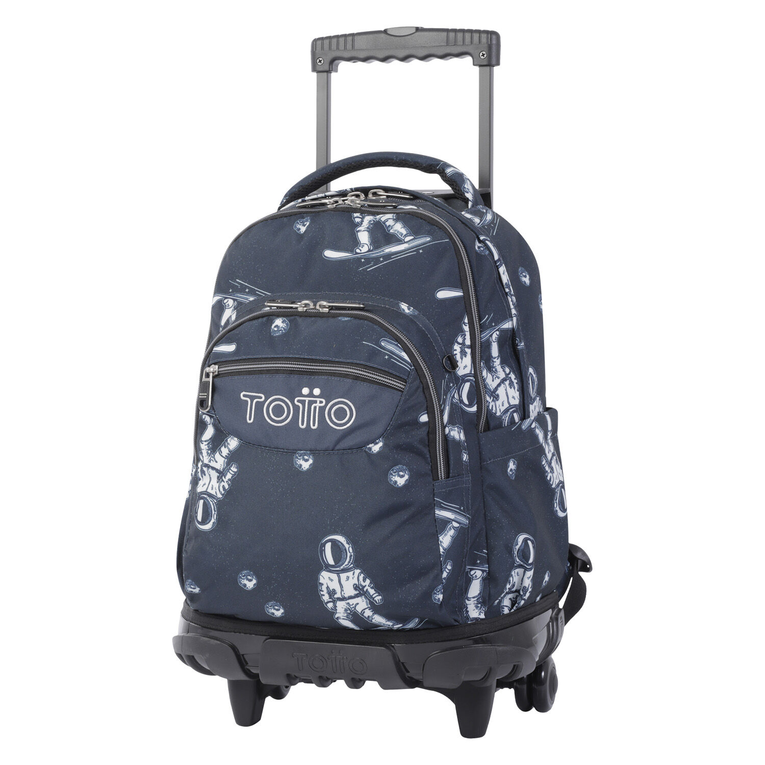 Mochila totto astronautas top