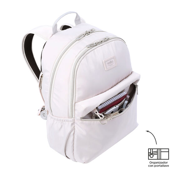 Mochila Aynatto - White Sand image number 5