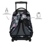 Mochila Renglones - Kitten Rose image number 4