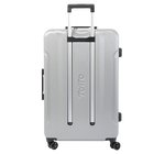 Maleta 4 ruedas grande color gris - Nishy image number 3