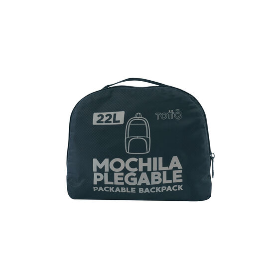 Mochila plegable Syncro - Salute image number 2
