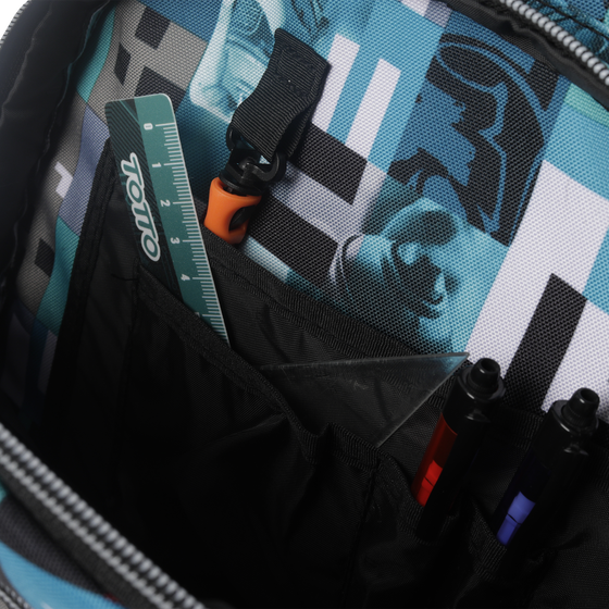 Mochila escolar Crayola - 1CJ image number 6