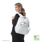Mochila Acuarela Neo - White image number 2