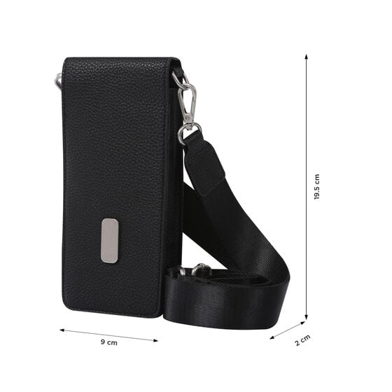 Funda para móvil Genova - Negro image number 2