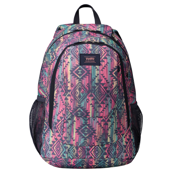 Mochila para ESO y bachillerato Goctal Azul Totto.es