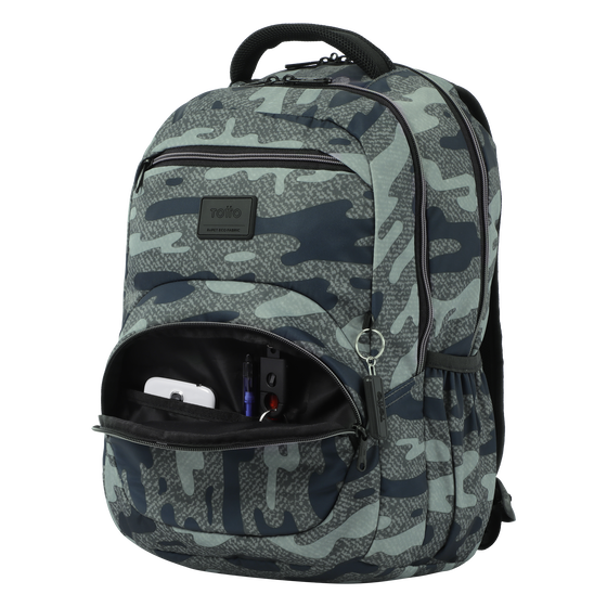 Mochila Tracer 4 - Militar image number 5