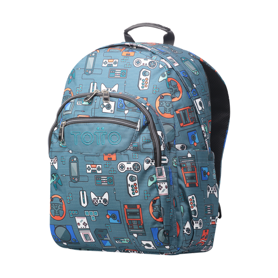 Mochila Acuareles - Videoconsolas image number 2