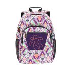 Mochila escolar adaptable a carro Acuareles - 3SE image number 1