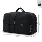 Kit Regalo X2 Bolsa + Botella - Black image number 3