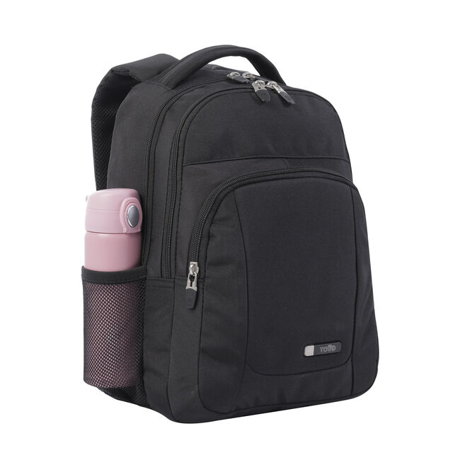 Mochila para portátil 10 color negro - Tamulo image number null