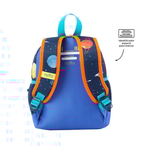 Mochila Cohety M Astronauta image number 3