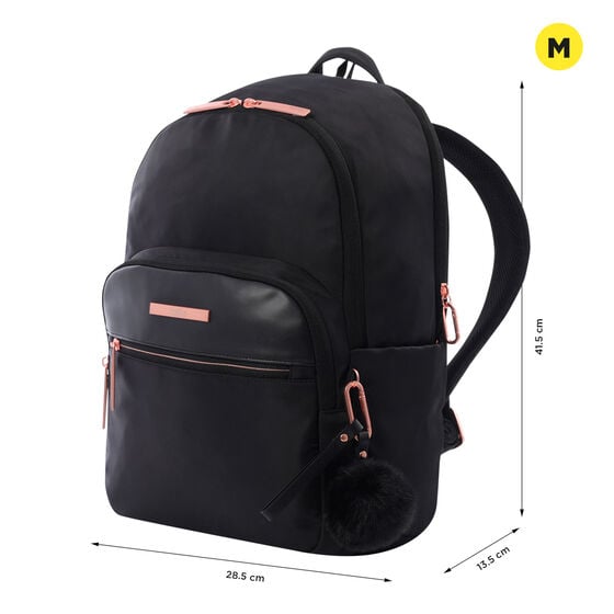 Mochila Adelaide 3 2.0 - Black image number 2
