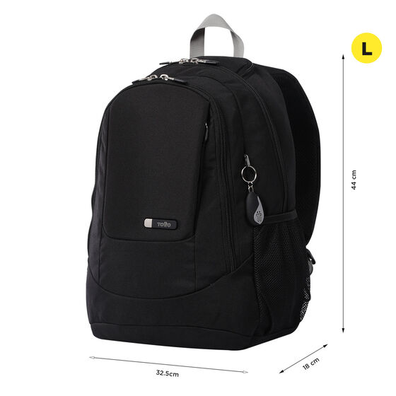 Mochila Goctal - Black image number 2
