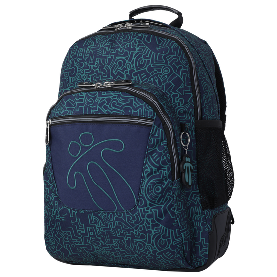 Mochila escolar Crayoles - 8L2 image number 2