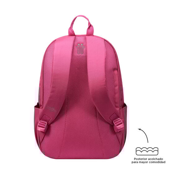 Mochila Trik - Rosa image number 4
