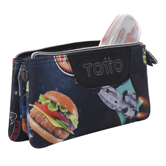 Estuche Tablero - Estampado galaxia image number 4
