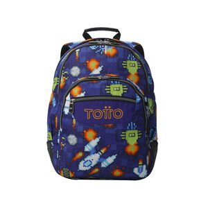 Mochila Rayol - Space Blue