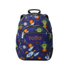 Mochila Rayol - Space Blue image number 1