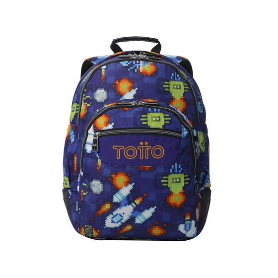 Mochila Rayol - Space Blue image number 1