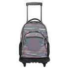 Mochila escolar con ruedas Renglones - 1Y3 image number 1