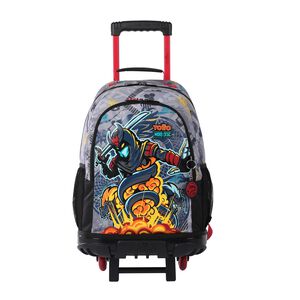 Mochila de ruedas Raiyu L