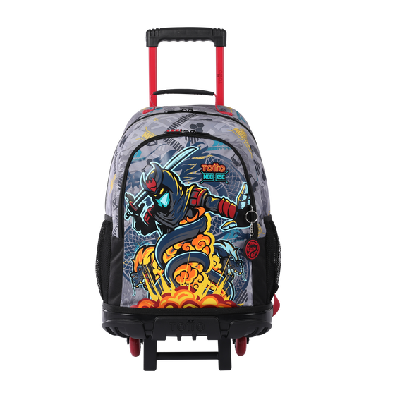 Mochila de ruedas Raiyu L image number 1