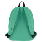 Pack mochila + estuche color verde y gris - Kalex image number 3