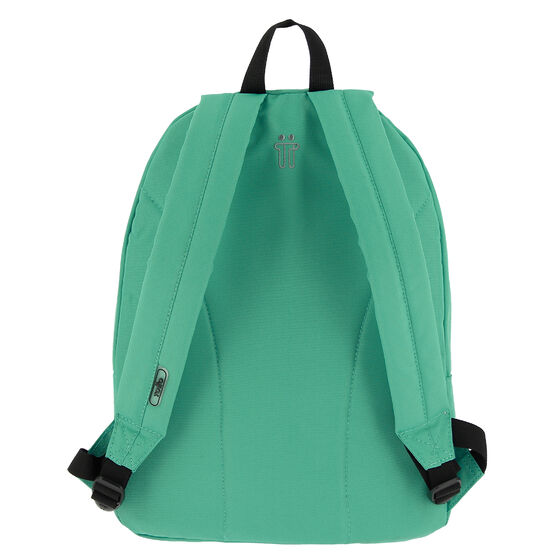 Pack mochila + estuche color verde y gris - Kalex image number 3