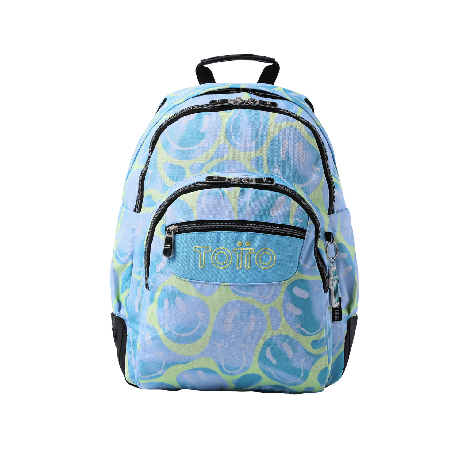 Mochilas totto niña sin ruedas best sale