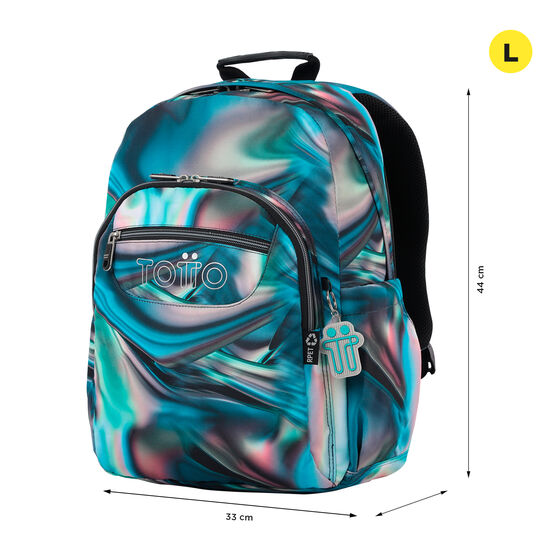 Mochila Acuareles - Zefiro image number 2
