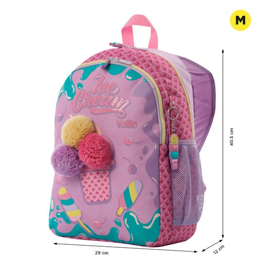 Mochila Ice Pop M image number 2