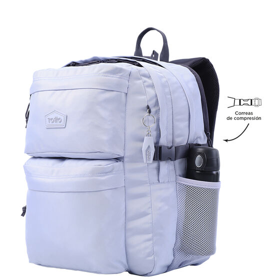 Mochila Molyk - Halogen Blue image number 6